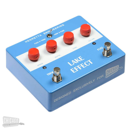 Henretta Engineering Lake Effect Fuzz/Tremolo Effects and Pedals / Fuzz