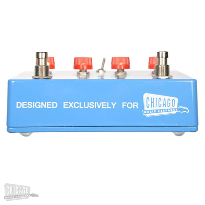 Henretta Engineering Lake Effect Fuzz/Tremolo Effects and Pedals / Fuzz