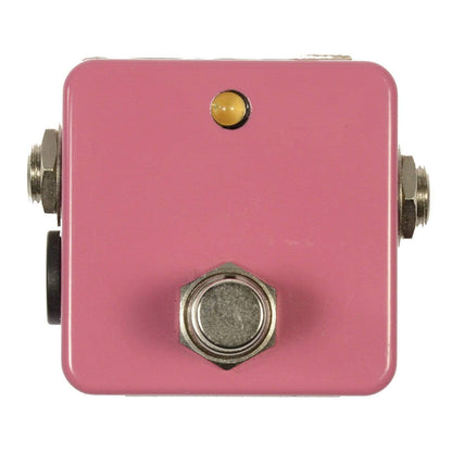 Henretta Engineering Pinkman Dirty Boost Effects and Pedals / Overdrive and Boost