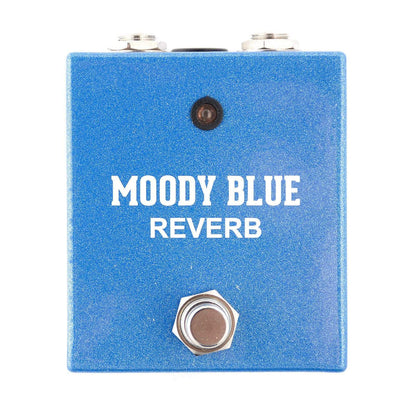 Henretta Engineering Moody Blue Reverb Effects and Pedals / Reverb