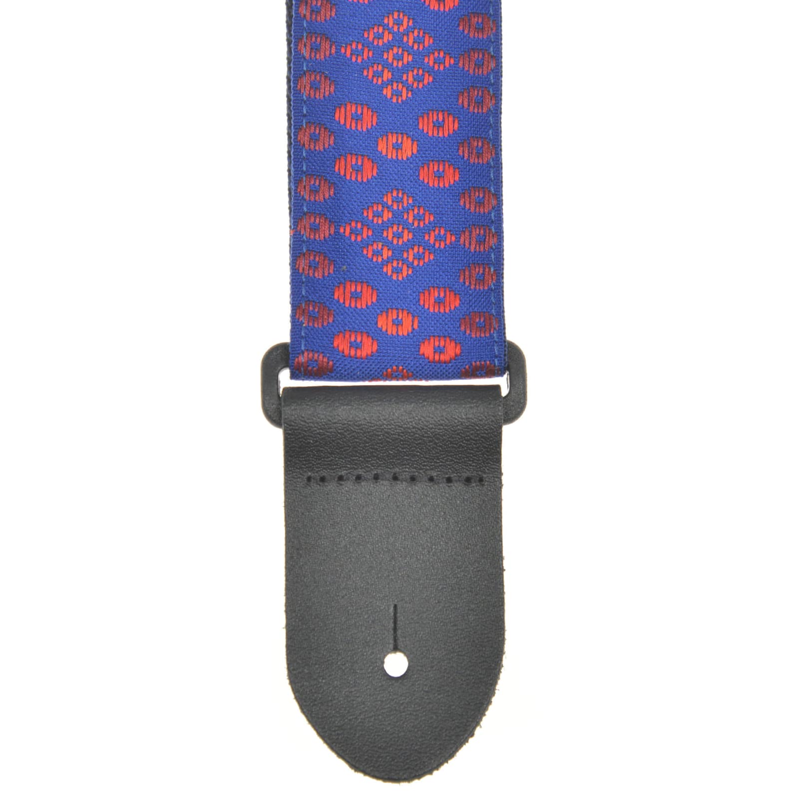 Heller Vintage Strap Blue Dots Accessories / Straps