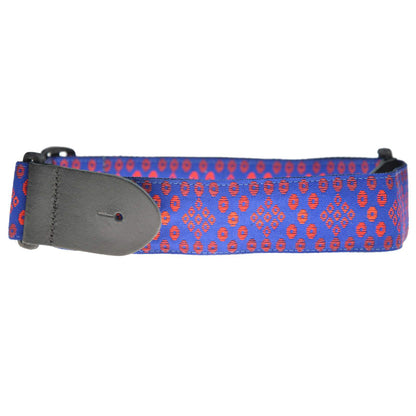 Heller Vintage Strap Blue Dots Accessories / Straps