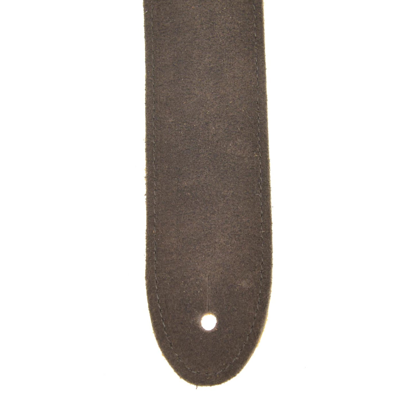 Henry Heller 2" Strap Chocolate Suede w/Nubuck Accessories / Straps