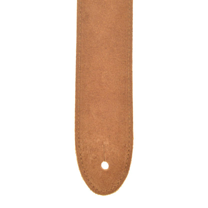 Henry Heller 2" Strap Rust Suede w/Nubuck Accessories / Straps