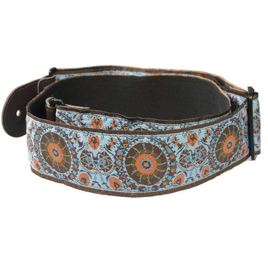 Henry Heller Sky Blue Gypsy Jacquard 2.5