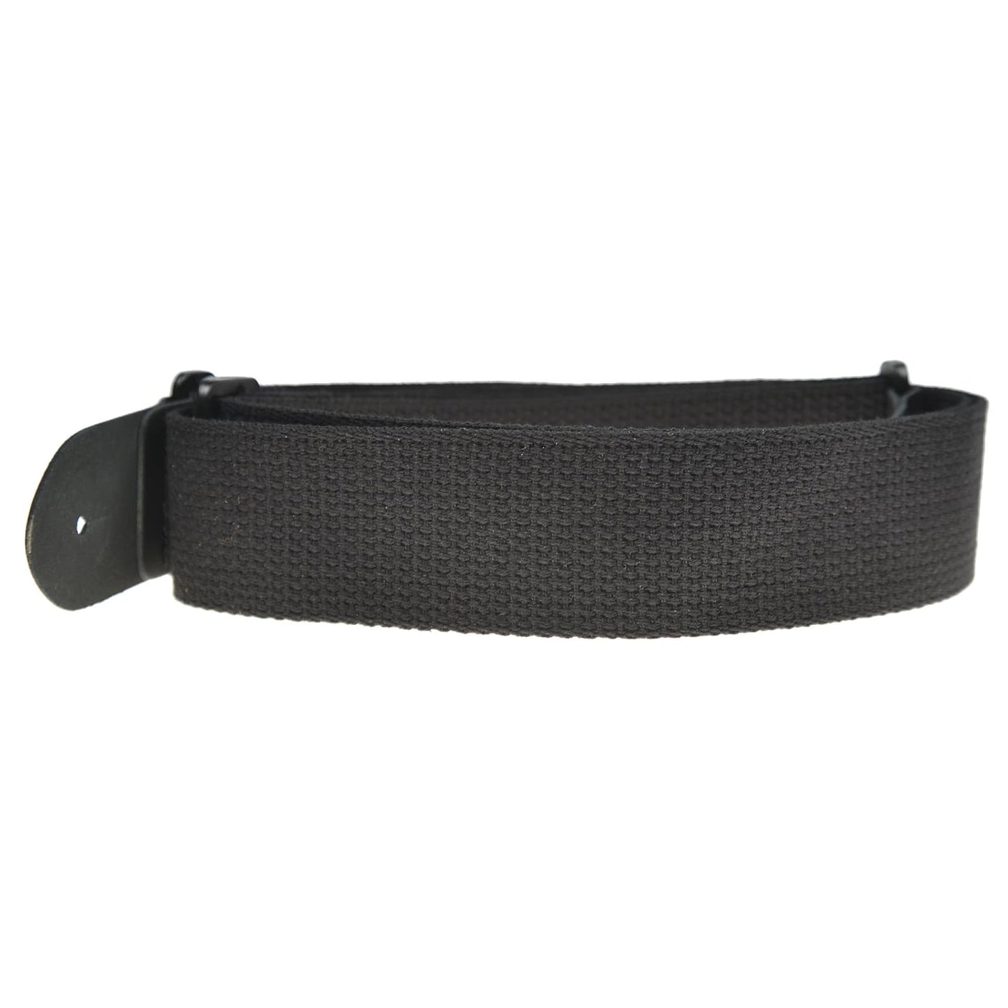 Henry Heller Strap Black Cotton w/Hot Green Alien Accessories / Straps