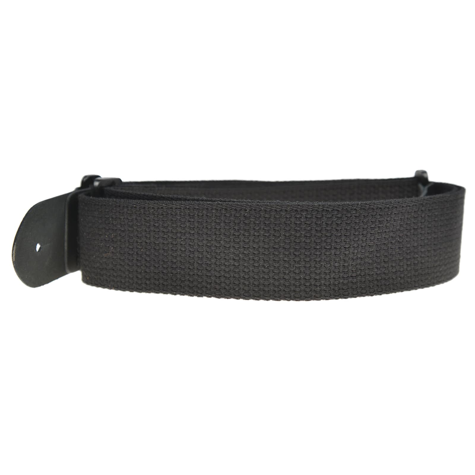 Henry Heller Strap Black Cotton w/Hot Green Alien Accessories / Straps
