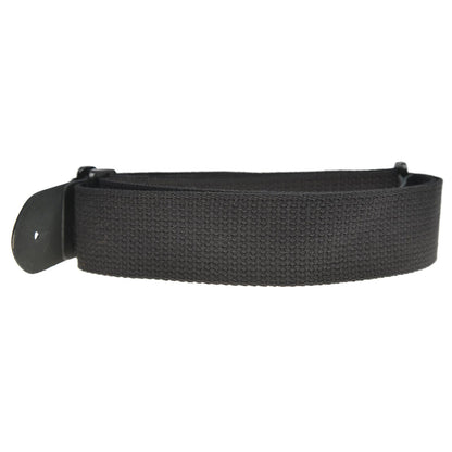 Henry Heller Strap Black Cotton w/Hot Green Alien Accessories / Straps