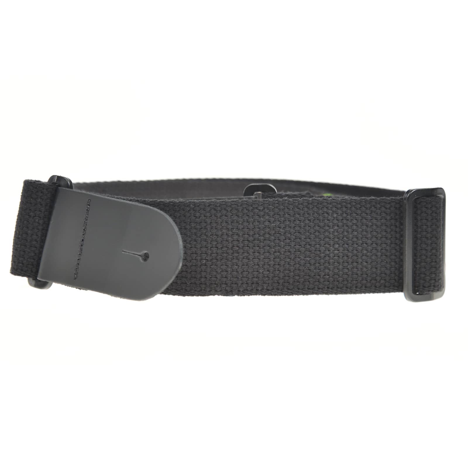 Henry Heller Strap Cotton w/Embroid Sugar Skull Accessories / Straps