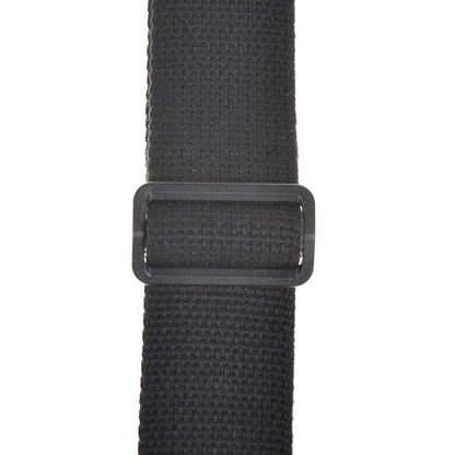 Henry Heller Strap Cotton w/Embroid Sugar Skull Accessories / Straps