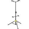 Hercules Duo Guitar Stand GS422B Accessories / Stands