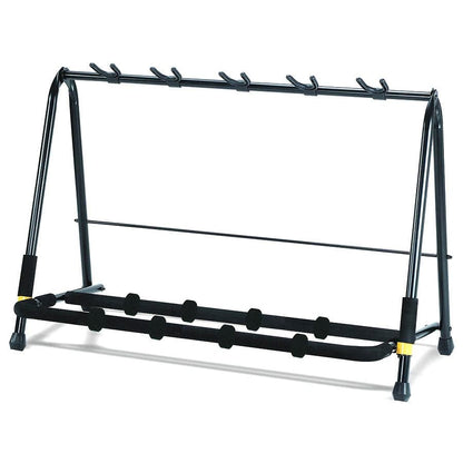 Hercules GS525B 5-Guitar Rack Stand Accessories / Stands