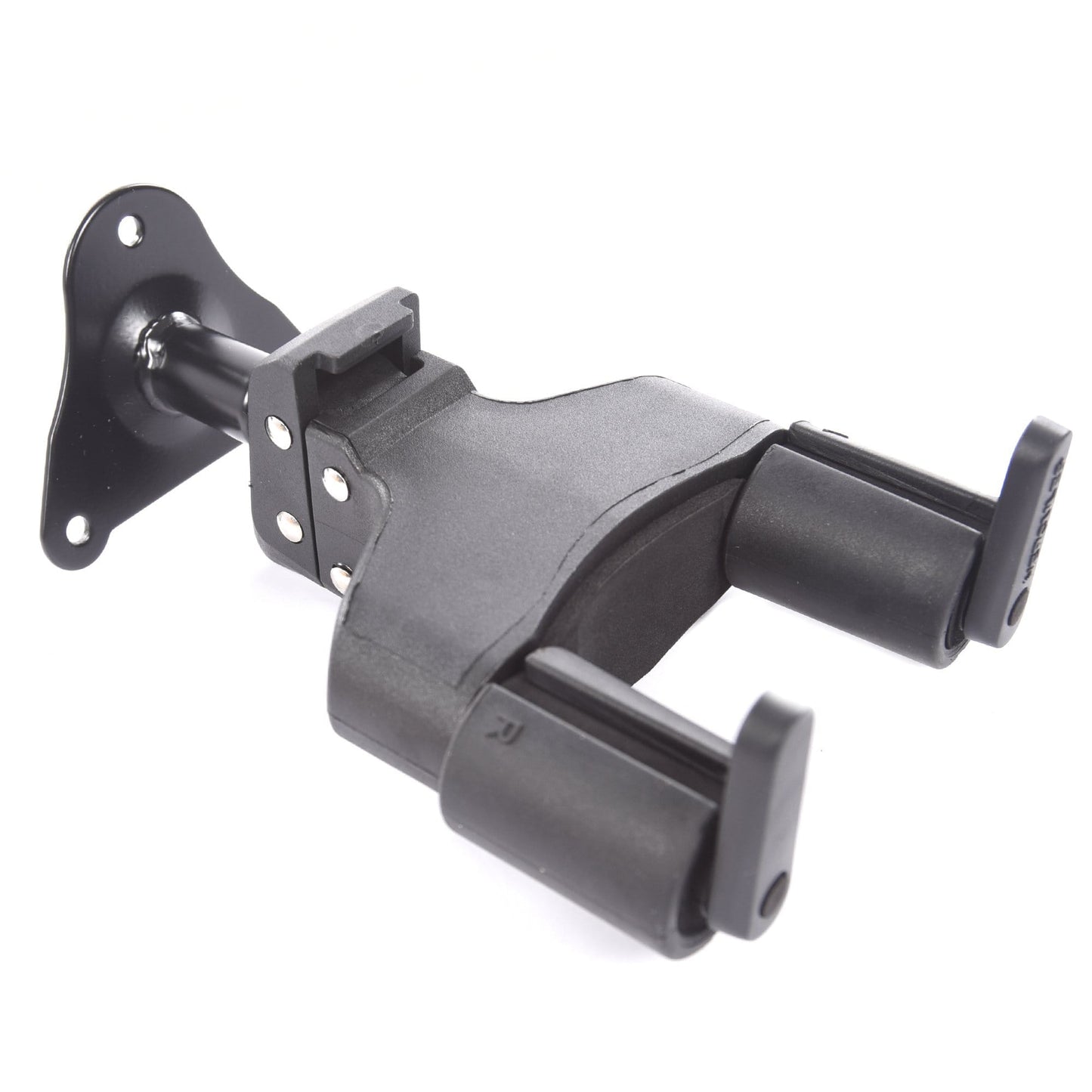 Hercules GSP39WB PLUS Series Universal AutoGrip Wall Mount Guitar Hanger Steel Base Accessories / Stands