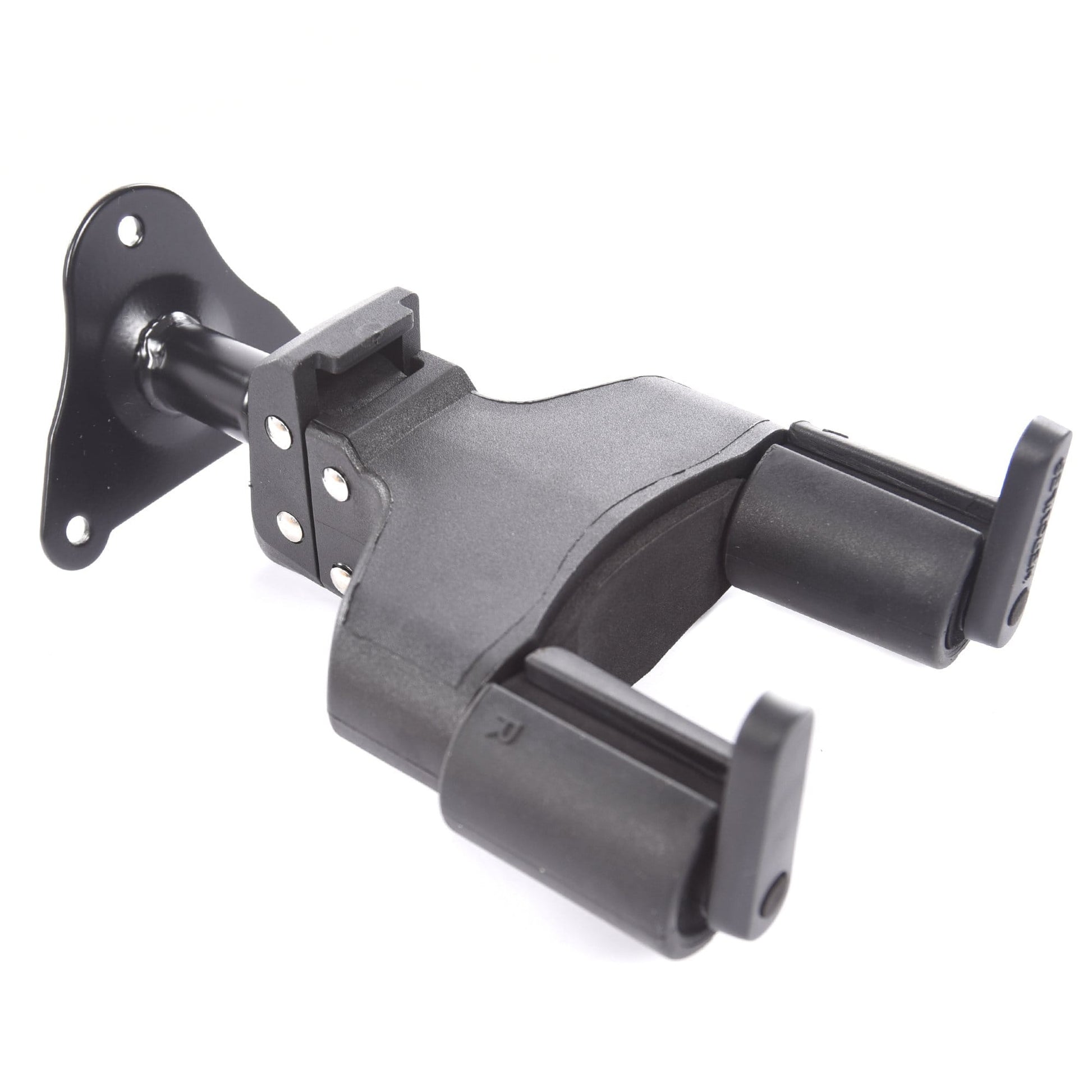 Hercules GSP39WB PLUS Series Universal AutoGrip Wall Mount Guitar Hanger Steel Base Accessories / Stands