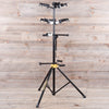Hercules Plus Series 6-Guitar Auto-Grip Display Stand Accessories / Stands