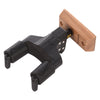 Hercules Wall Mount Guitar Hanger Wood Base w/Upgraded Auto-Grip System Accessories / Stands