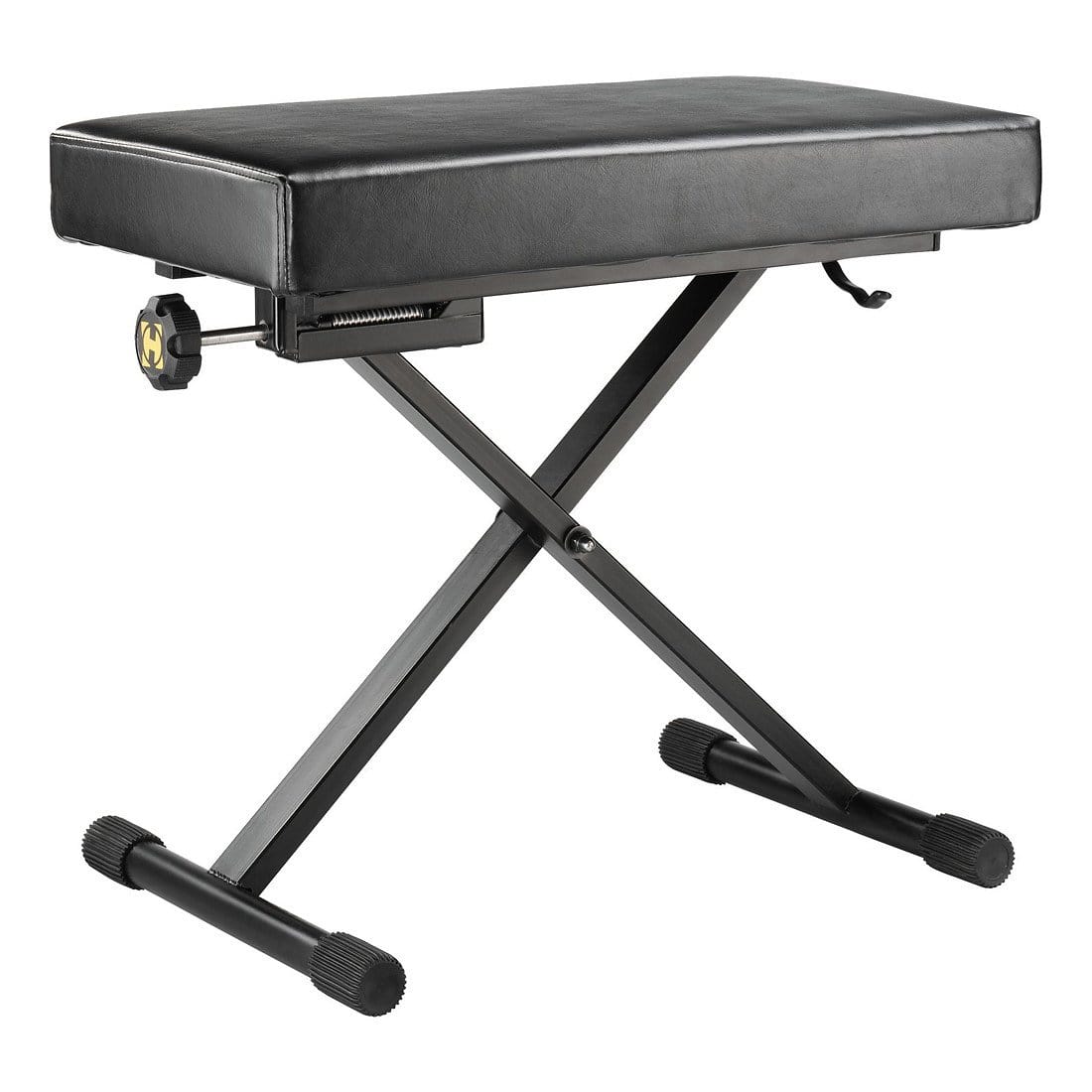Hercules KB200B Keyboard Bench Keyboards and Synths / Keyboard Accessories / Benches