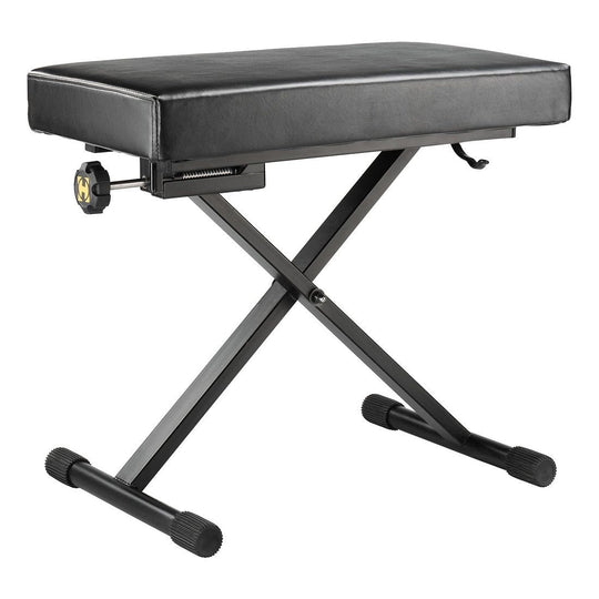 Hercules KB200B Keyboard Bench Keyboards and Synths / Keyboard Accessories / Benches