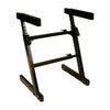 Hercules KS400B Z-Style Keyboard Stand Auto-Lok Keyboards and Synths / Keyboard Accessories / Stands