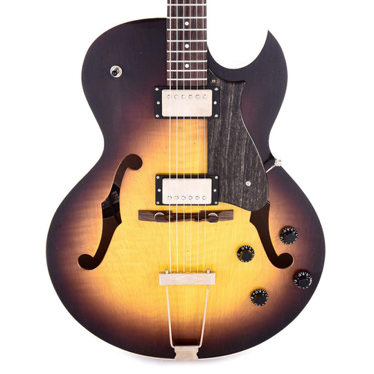 Heritage Artisan Aged Collection H-575 Original Sunburst Electric Guitars / Archtop