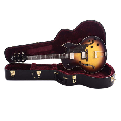 Heritage Artisan Aged Collection H-575 Original Sunburst Electric Guitars / Archtop