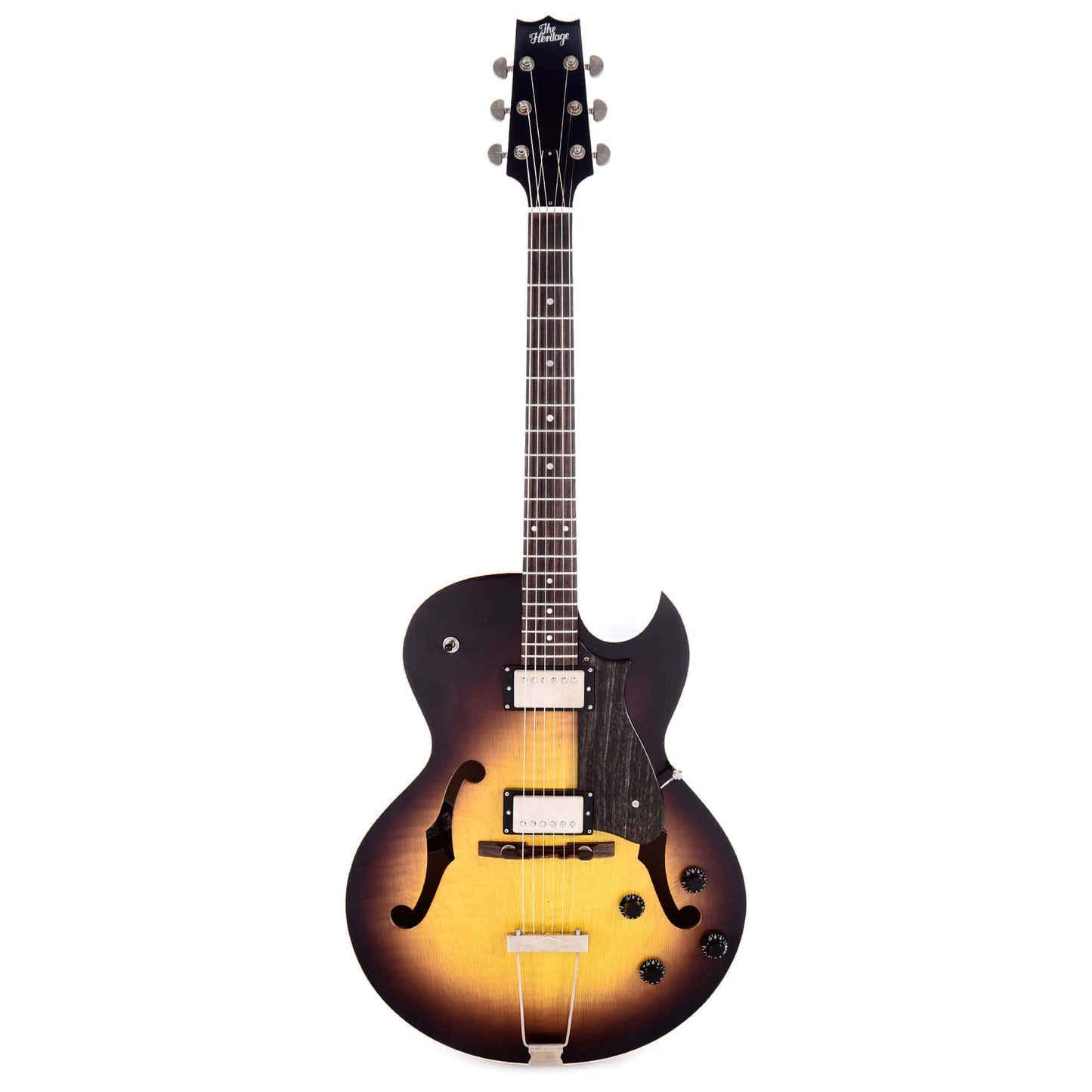 Heritage Artisan Aged Collection H-575 Original Sunburst Electric Guitars / Archtop