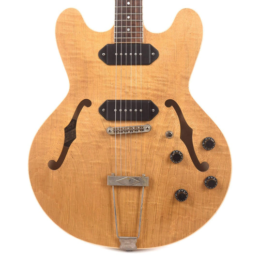 Heritage Artisan Aged Collection H-530 Antique Natural Electric Guitars / Hollow Body