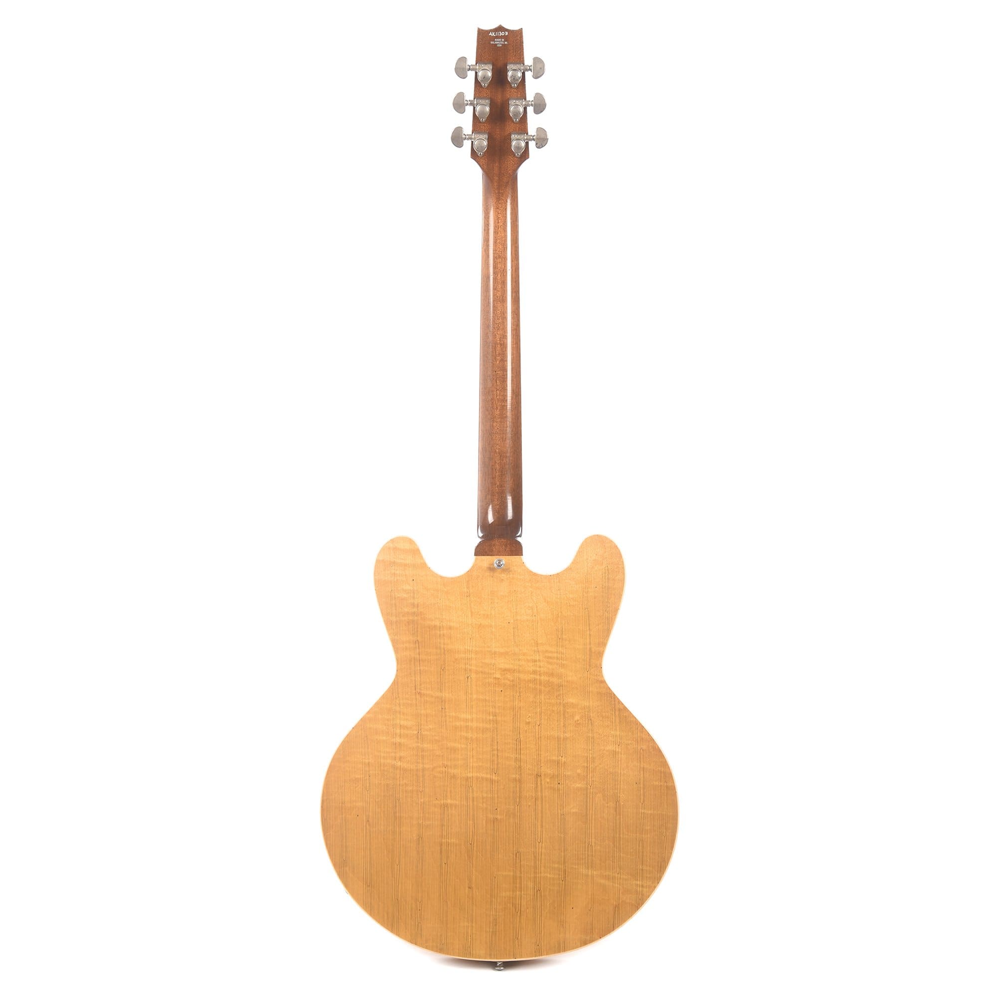 Heritage Artisan Aged Collection H-530 Antique Natural Electric Guitars / Hollow Body