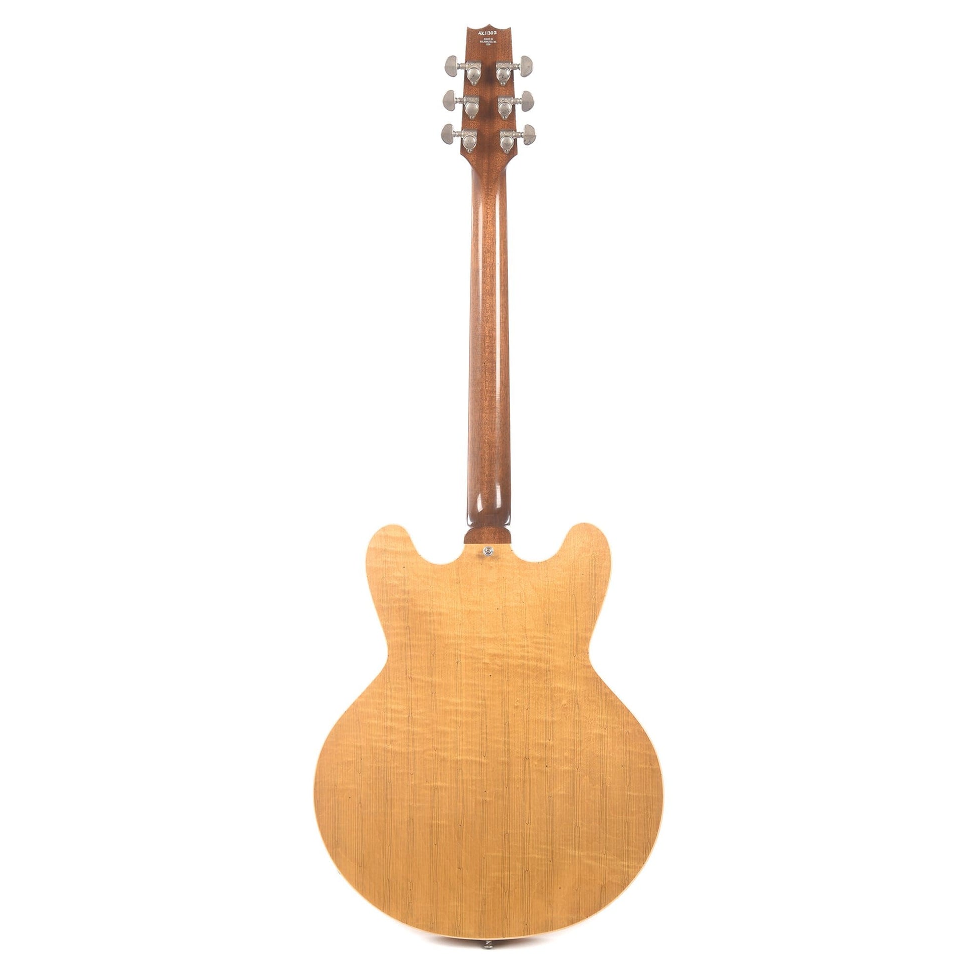 Heritage Artisan Aged Collection H-530 Antique Natural Electric Guitars / Hollow Body