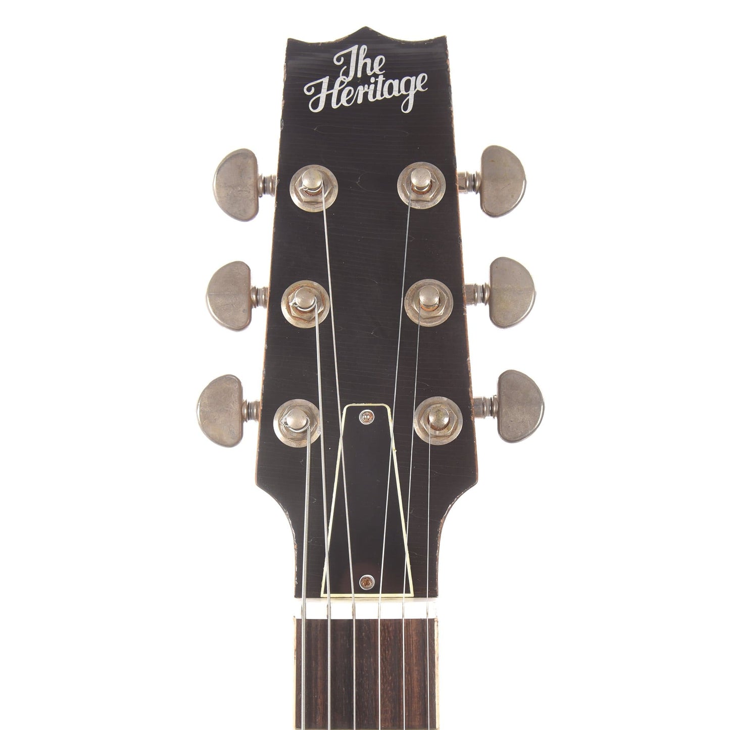 Heritage Artisan Aged Collection H-530 Antique Natural Electric Guitars / Hollow Body