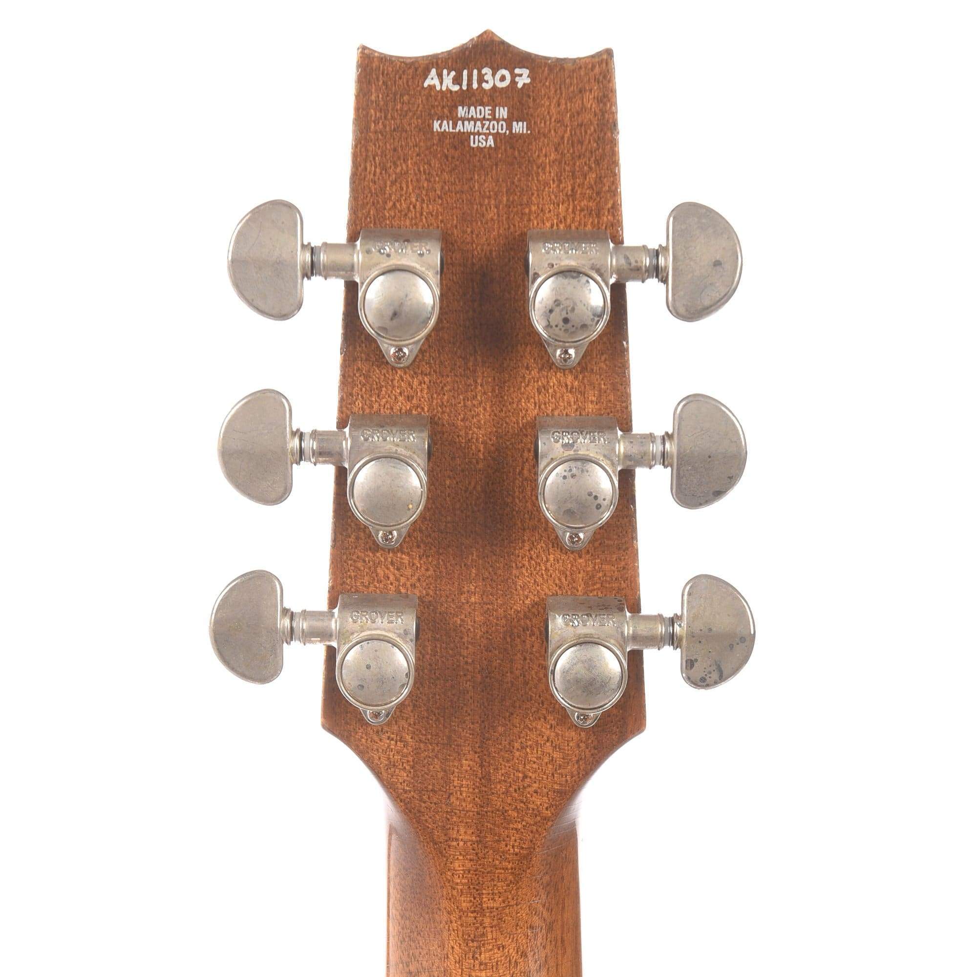 Heritage Artisan Aged Collection H-530 Antique Natural Electric Guitars / Hollow Body