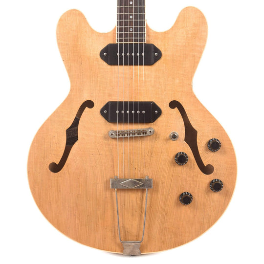 Heritage Artisan Aged Collection H-530 Antique Natural Electric Guitars / Hollow Body