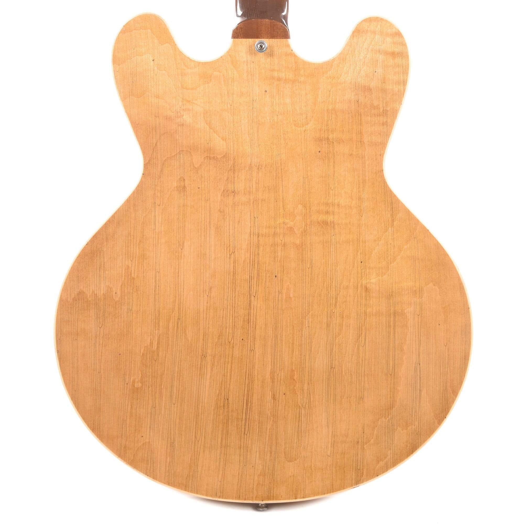 Heritage Artisan Aged Collection H-530 Antique Natural Electric Guitars / Hollow Body