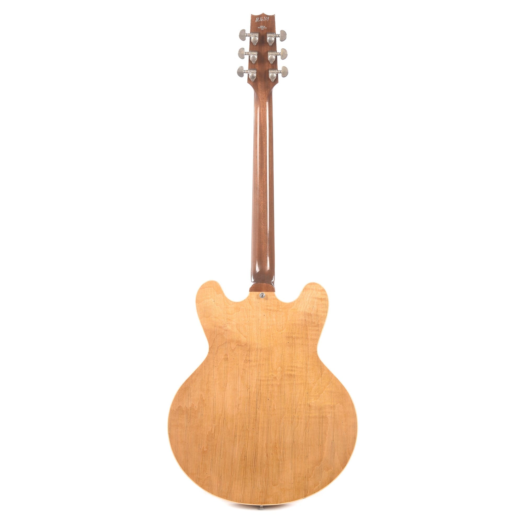 Heritage Artisan Aged Collection H-530 Antique Natural Electric Guitars / Hollow Body