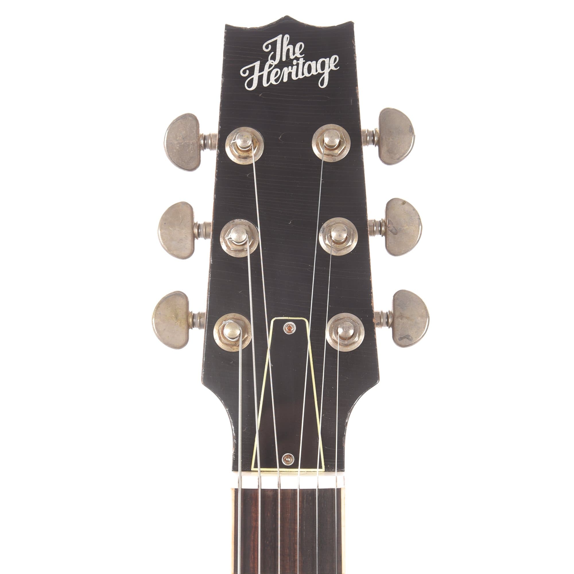 Heritage Artisan Aged Collection H-530 Antique Natural Electric Guitars / Hollow Body