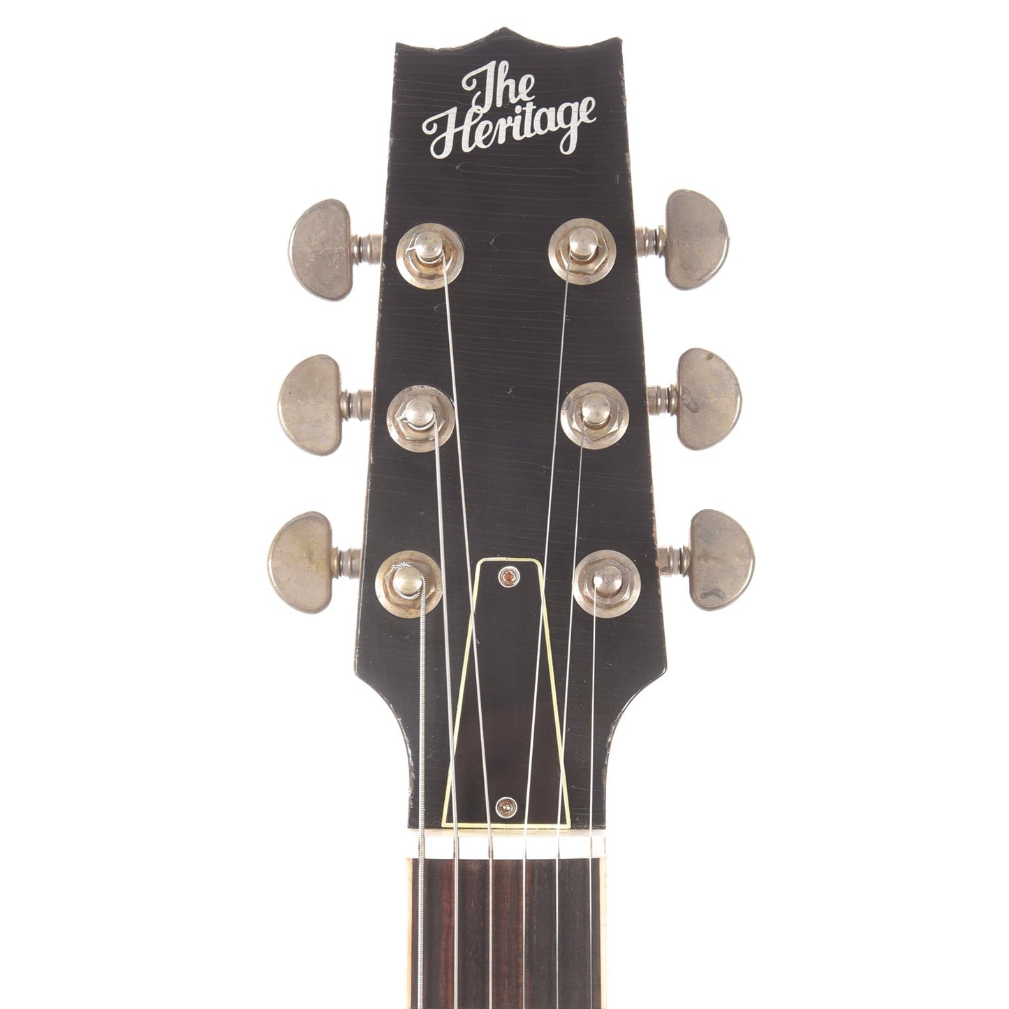 Heritage Artisan Aged Collection H-530 Antique Natural Electric Guitars / Hollow Body