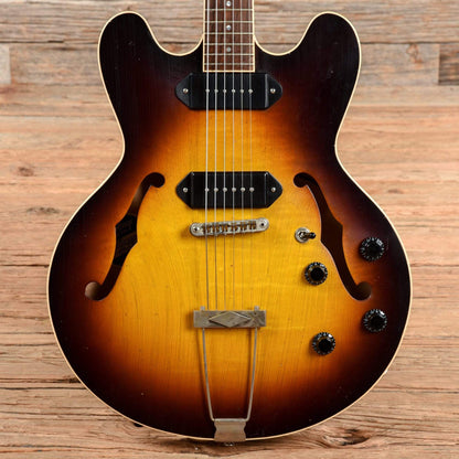 Heritage Artisan Aged Collection H-530 Original Sunburst 2020 Electric Guitars / Hollow Body