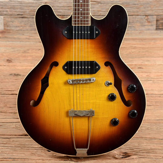 Heritage Artisan Aged Collection H-530 Original Sunburst 2020 Electric Guitars / Hollow Body
