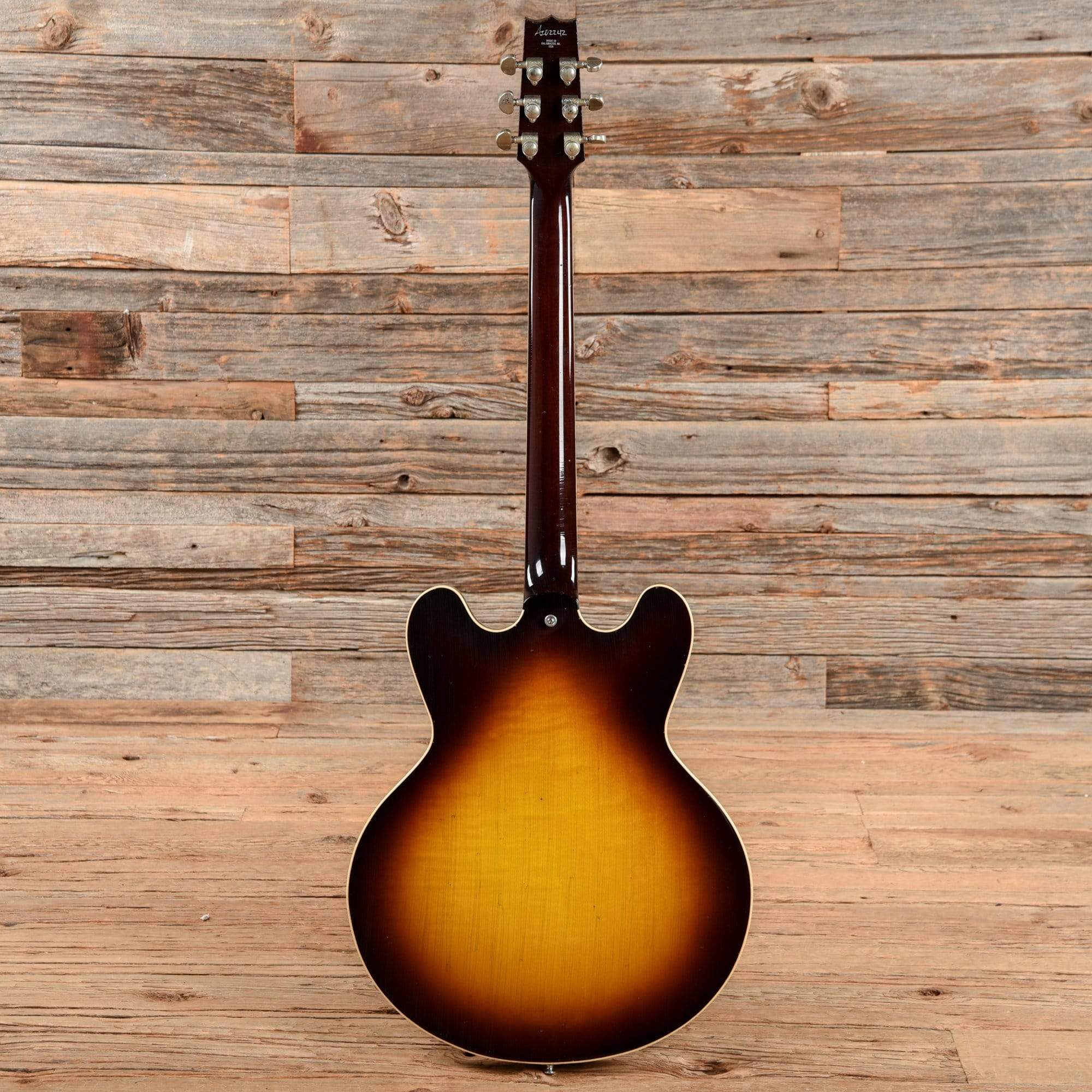 Heritage Artisan Aged Collection H-530 Original Sunburst 2020 Electric Guitars / Hollow Body