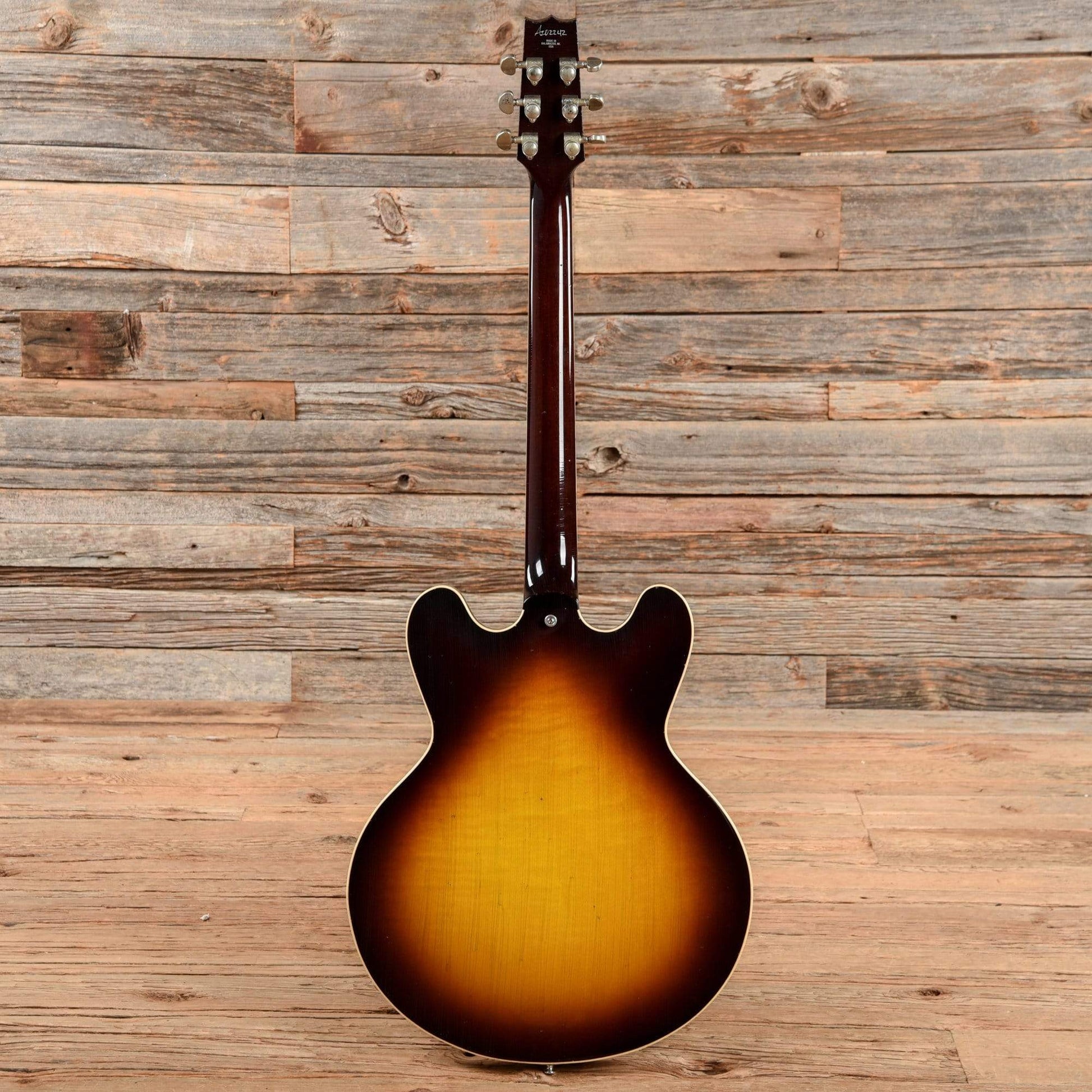 Heritage Artisan Aged Collection H-530 Original Sunburst 2020 Electric Guitars / Hollow Body