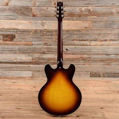 Heritage Artisan Aged Collection H-530 Original Sunburst 2020 Electric Guitars / Hollow Body