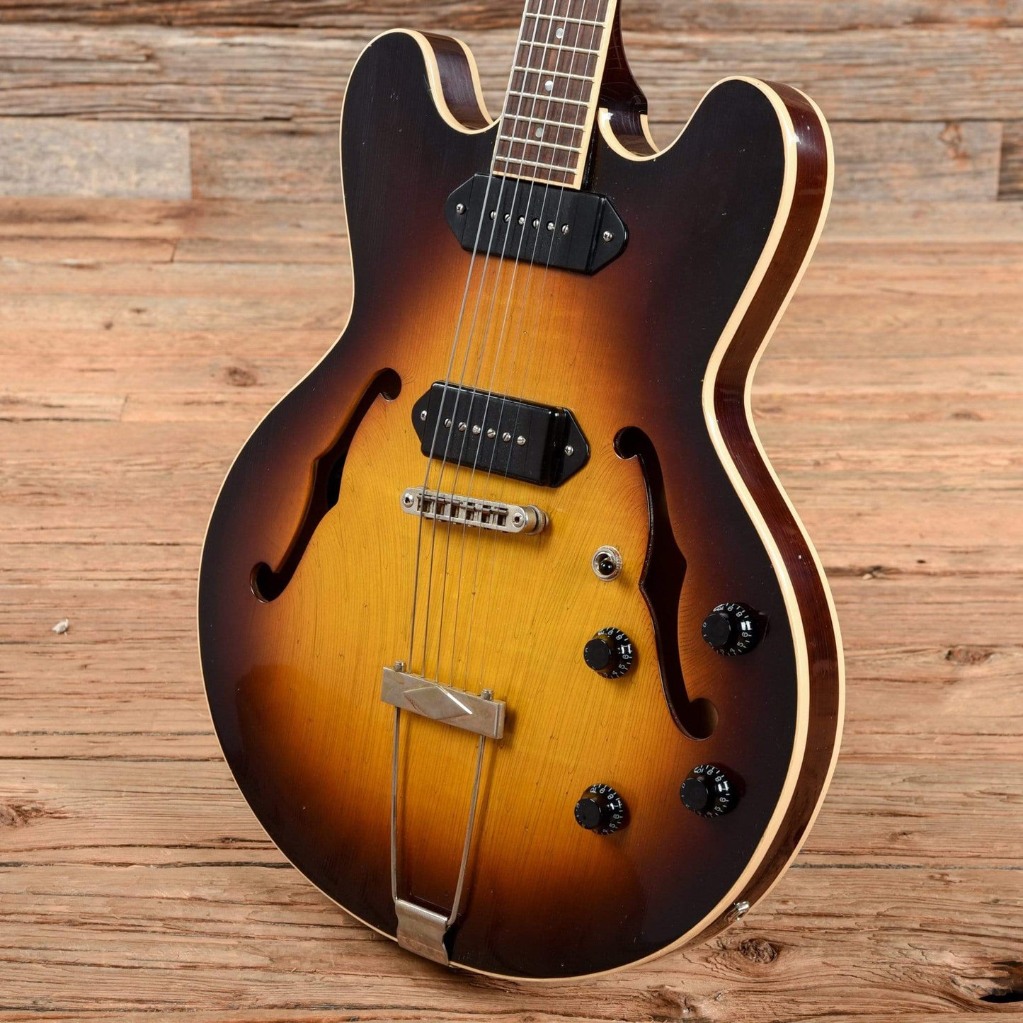 Heritage Artisan Aged Collection H-530 Original Sunburst 2020 Electric Guitars / Hollow Body