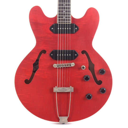 Heritage Artisan Aged Collection H-530 Translucent Cherry Electric Guitars / Hollow Body