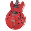 Heritage Artisan Aged Collection H-530 Translucent Cherry Electric Guitars / Hollow Body
