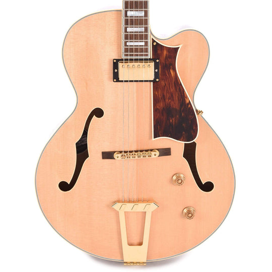 Heritage Custom Shop NAMM Limited Run Eagle Classic Burnt Amber Electric Guitars / Hollow Body