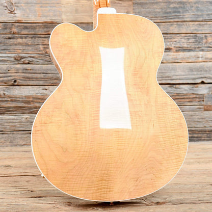 Heritage Eagle Natural 2019 Electric Guitars / Hollow Body