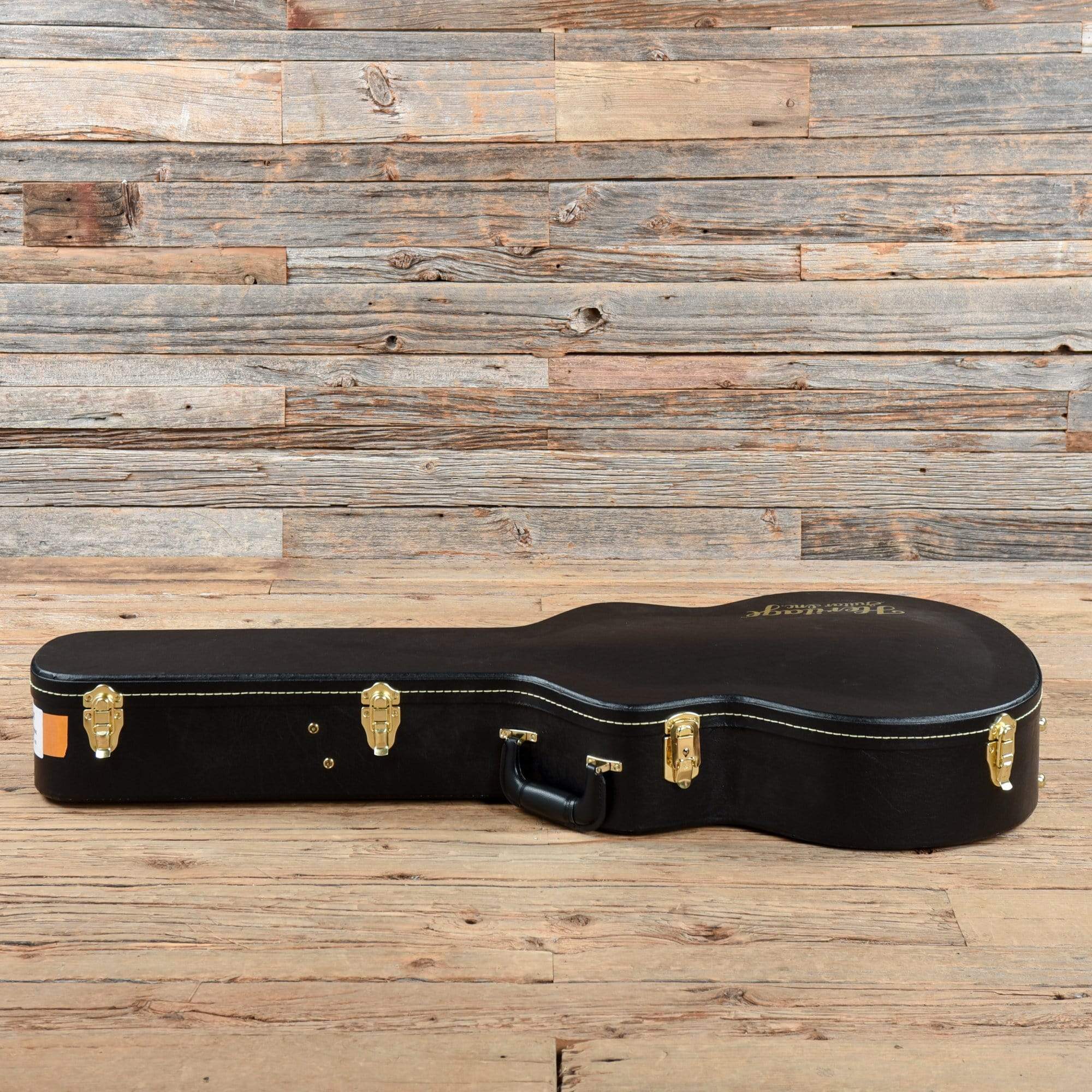 Heritage Eagle Natural 2019 Electric Guitars / Hollow Body