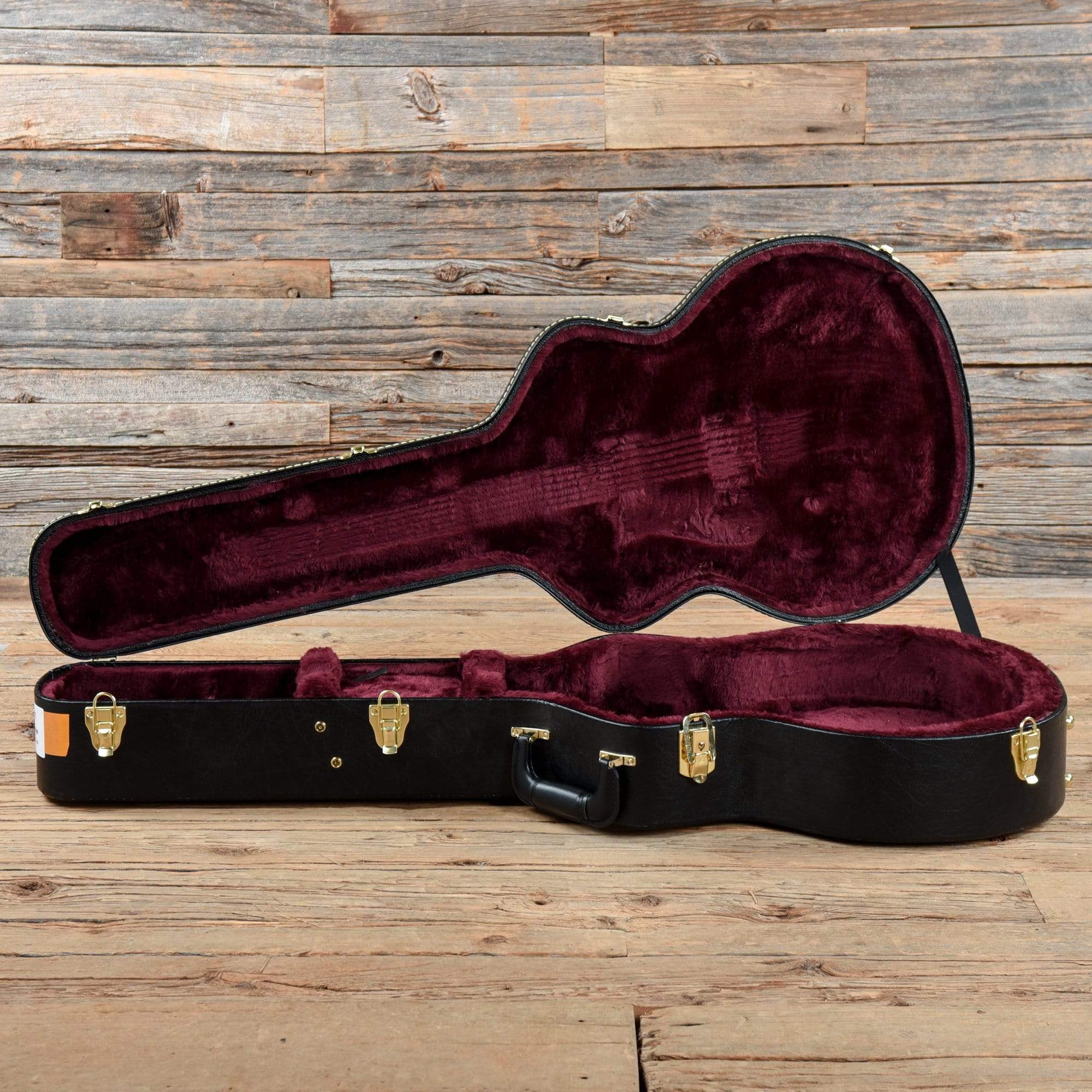 Heritage Eagle Natural 2019 Electric Guitars / Hollow Body