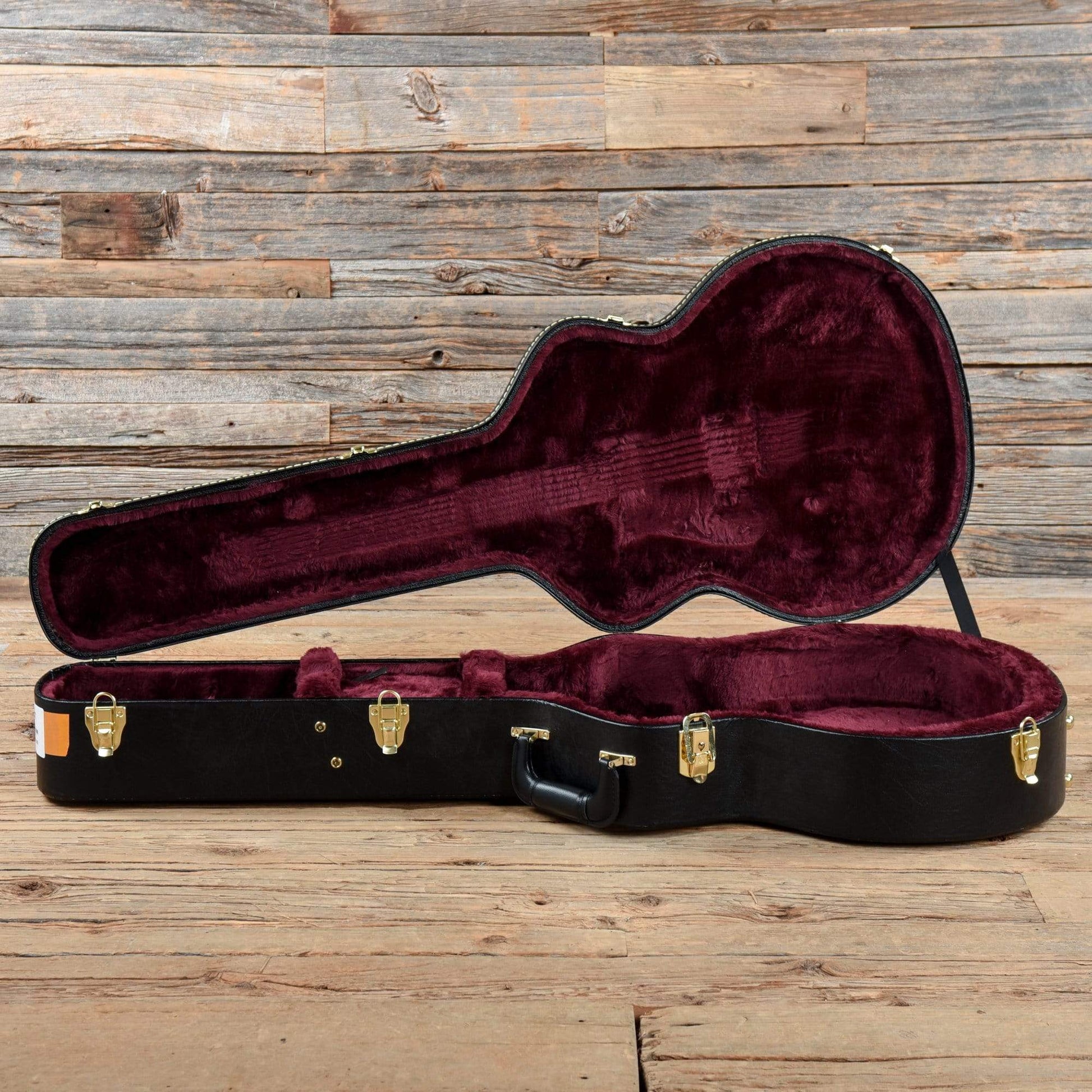 Heritage Eagle Natural 2019 Electric Guitars / Hollow Body