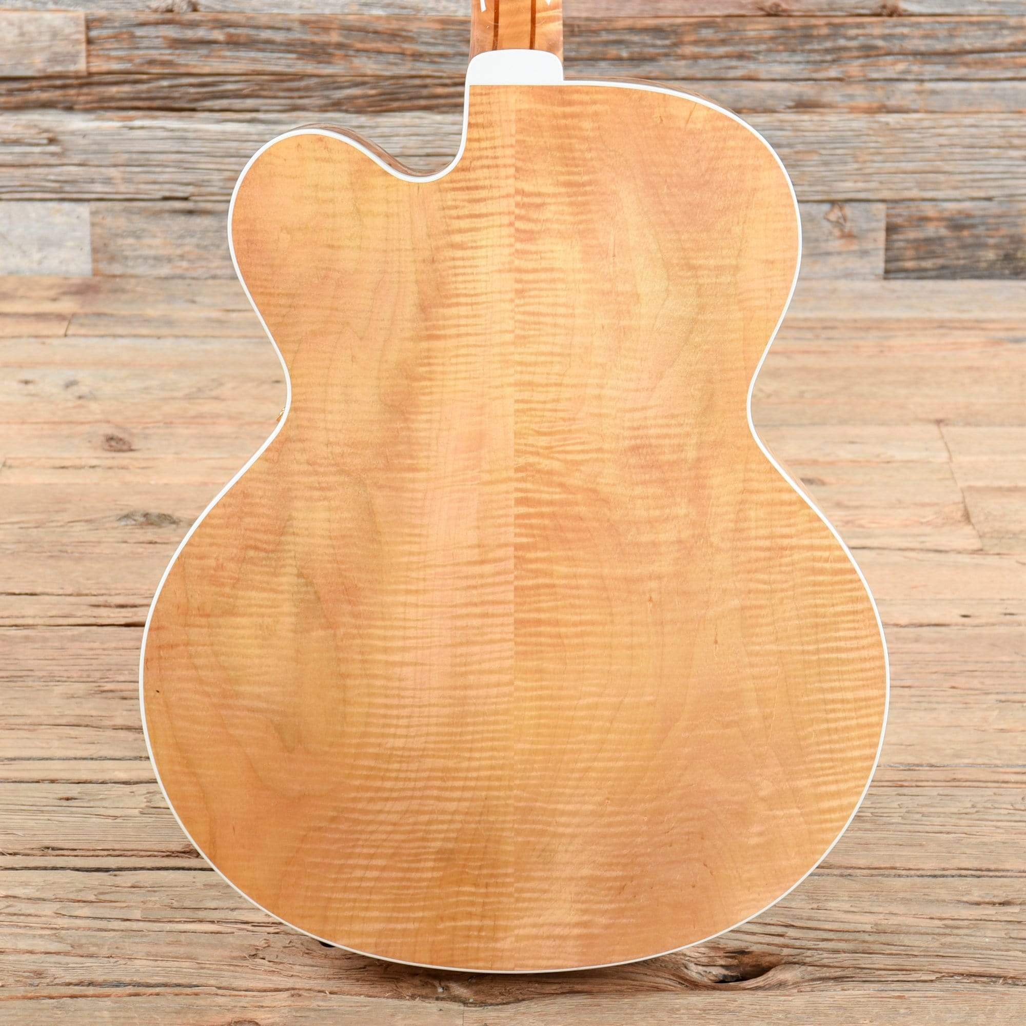 Heritage Eagle Natural 2019 Electric Guitars / Hollow Body